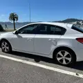 CHEVROLET CRUZE 1.8 LT 16V FLEX 4P MANUAL CHEVROLET CRUZE 1.8 LT 16V FLEX 4P MANUAL