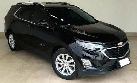 CHEVROLET EQUINOX 2.0 16V TURBO GASOLINA LT AUTOMÁTICO