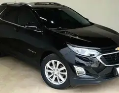 CHEVROLET EQUINOX 2.0 16V TURBO GASOLINA LT AUTOMÁTICO CHEVROLET EQUINOX 2.0 16V TURBO GASOLINA LT AUTOMÁTICO