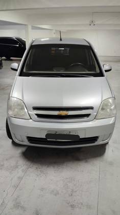 CHEVROLET MERIVA 1.4 MPFI MAXX 8V ECONO.FLEX 4P MANUAL
