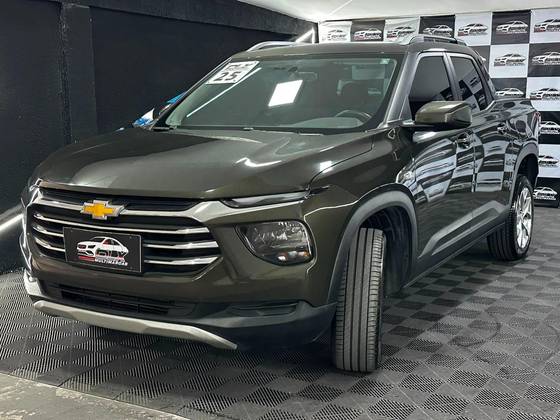 CHEVROLET MONTANA 1.2 TURBO FLEX LTZ AUTOMÁTICO