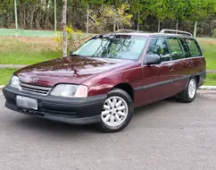 CHEVROLET OMEGA 2.0 MPFI GL 8V ÁLCOOL 4P MANUAL CHEVROLET OMEGA 2.0 MPFI GL 8V ÁLCOOL 4P MANUAL
