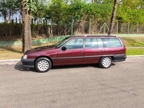 CHEVROLET-OMEGA-1993