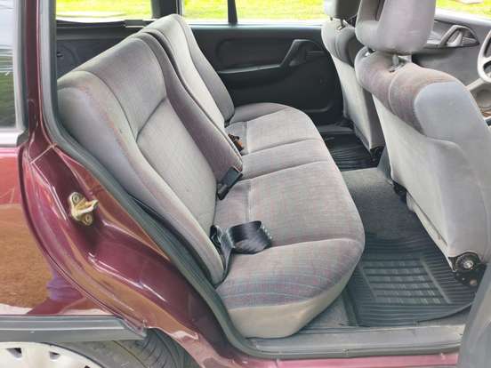 CHEVROLET-OMEGA-1993