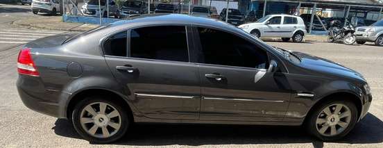 CHEVROLET-OMEGA-2008