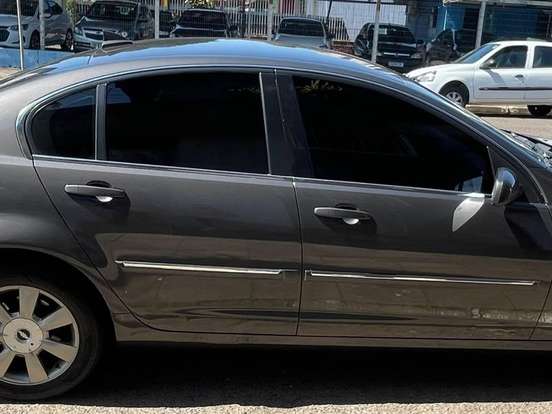 CHEVROLET-OMEGA-3.6 SFI CD V6 24V GASOLINA 4P AUTOMÁTICO CHEVROLET-OMEGA-2008