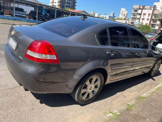 CHEVROLET-OMEGA-2008