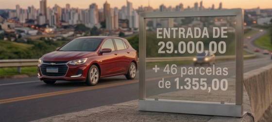 CHEVROLET ONIX 1.0 FLEX LT MANUAL