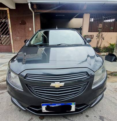 CHEVROLET ONIX 1.0 MPFI JOY 8V FLEX 4P MANUAL