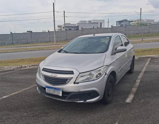 CHEVROLET ONIX 1.0 MPFI LT 8V FLEX 4P MANUAL