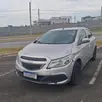 CHEVROLET ONIX 1.0 MPFI LT 8V FLEX 4P MANUAL CHEVROLET ONIX 1.0 MPFI LT 8V FLEX 4P MANUAL