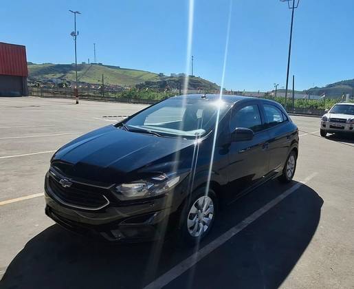 CHEVROLET ONIX 1.0 MPFI LT 8V FLEX 4P MANUAL