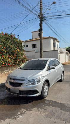 CHEVROLET ONIX 1.0 MPFI LT 8V FLEX 4P MANUAL