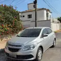 CHEVROLET ONIX 1.0 MPFI LT 8V FLEX 4P MANUAL CHEVROLET ONIX 1.0 MPFI LT 8V FLEX 4P MANUAL