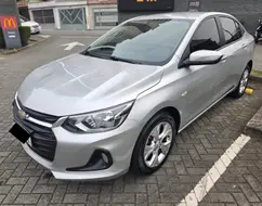 CHEVROLET ONIX 1.0 TURBO FLEX PLUS LTZ AUTOMÁTICO CHEVROLET ONIX 1.0 TURBO FLEX PLUS LTZ AUTOMÁTICO