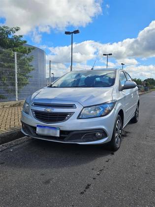 CHEVROLET ONIX 1.4 MPFI LTZ 8V FLEX 4P AUTOMÁTICO