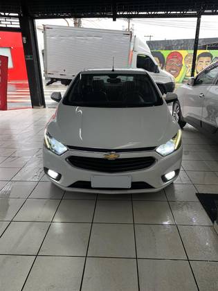 CHEVROLET ONIX 1.4 MPFI LTZ 8V FLEX 4P AUTOMÁTICO