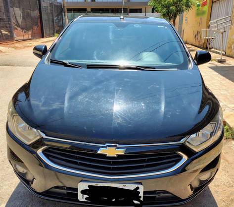CHEVROLET ONIX 1.4 MPFI LTZ 8V FLEX 4P AUTOMÁTICO