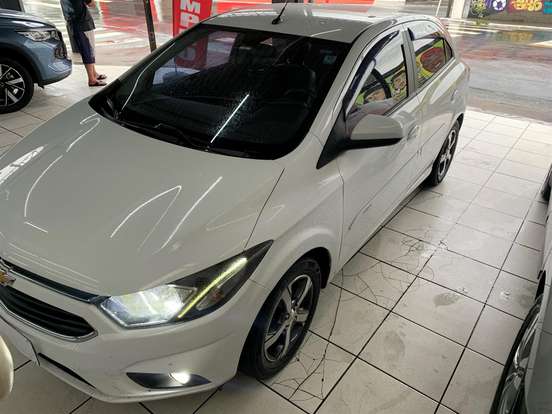 CHEVROLET-ONIX-1.4 MPFI LTZ 8V FLEX 4P AUTOMÁTICO CHEVROLET-ONIX-2018