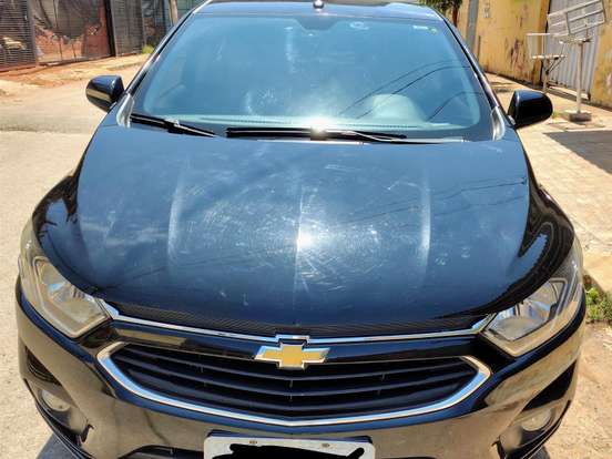 CHEVROLET-ONIX-1.4 MPFI LTZ 8V FLEX 4P AUTOMÁTICO CHEVROLET-ONIX-2019