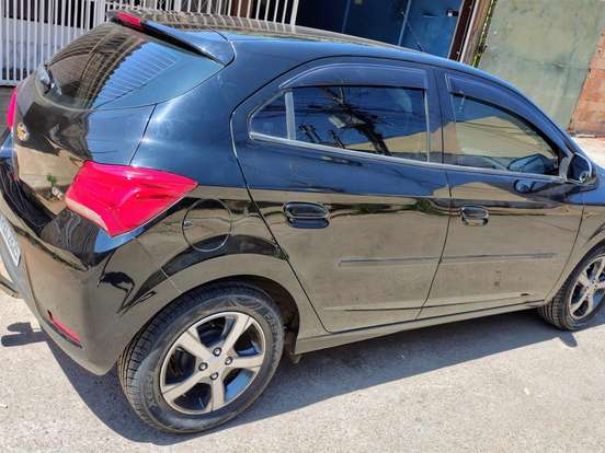 CHEVROLET-ONIX-1.4 MPFI LTZ 8V FLEX 4P AUTOMÁTICO CHEVROLET-ONIX-2019