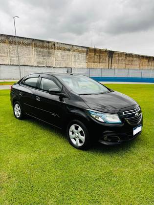 CHEVROLET PRISMA 1.4 MPFI LTZ 8V FLEX 4P AUTOMÁTICO
