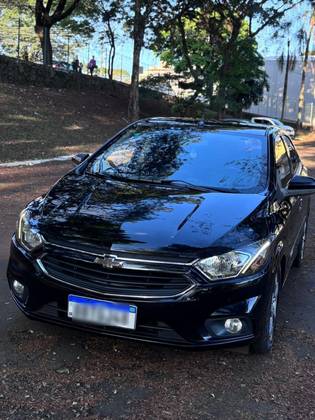 CHEVROLET PRISMA 1.4 MPFI LTZ 8V FLEX 4P AUTOMÁTICO