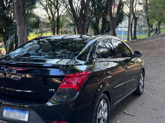 CHEVROLET-PRISMA-1.4 MPFI LTZ 8V FLEX 4P AUTOMÁTICO CHEVROLET-PRISMA-2017