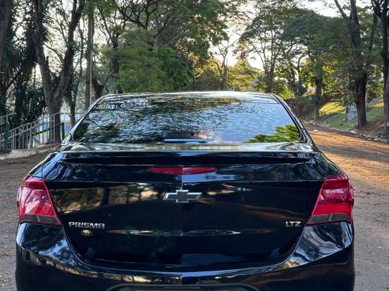 CHEVROLET-PRISMA-1.4 MPFI LTZ 8V FLEX 4P AUTOMÁTICO CHEVROLET-PRISMA-2017
