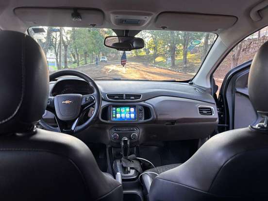 CHEVROLET-PRISMA-1.4 MPFI LTZ 8V FLEX 4P AUTOMÁTICO CHEVROLET-PRISMA-2017