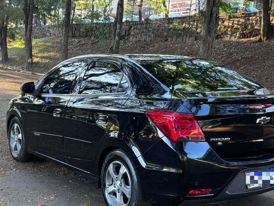 CHEVROLET-PRISMA-1.4 MPFI LTZ 8V FLEX 4P AUTOMÁTICO CHEVROLET-PRISMA-2017