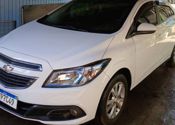 CHEVROLET PRISMA 1.4 MPFI LTZ 8V FLEX 4P MANUAL