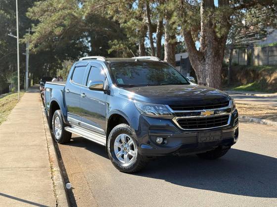 CHEVROLET S10 2.5 ADVANTAGE 4X2 CD 16V FLEX 4P MANUAL