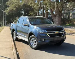 CHEVROLET S10 2.5 ADVANTAGE 4X2 CD 16V FLEX 4P MANUAL CHEVROLET S10 2.5 ADVANTAGE 4X2 CD 16V FLEX 4P MANUAL