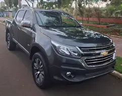 CHEVROLET S10 2.5 LTZ 4X4 CD 16V FLEX 4P AUTOMÁTICO CHEVROLET S10 2.5 LTZ 4X4 CD 16V FLEX 4P AUTOMÁTICO