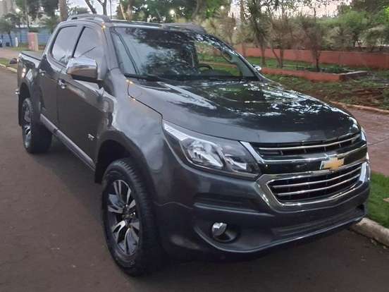 CHEVROLET-S10-2.5 LTZ 4X4 CD 16V FLEX 4P AUTOMÁTICO CHEVROLET-S10-2019