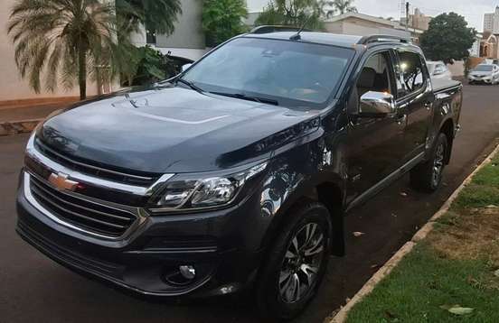 CHEVROLET-S10-2.5 LTZ 4X4 CD 16V FLEX 4P AUTOMÁTICO CHEVROLET-S10-2019