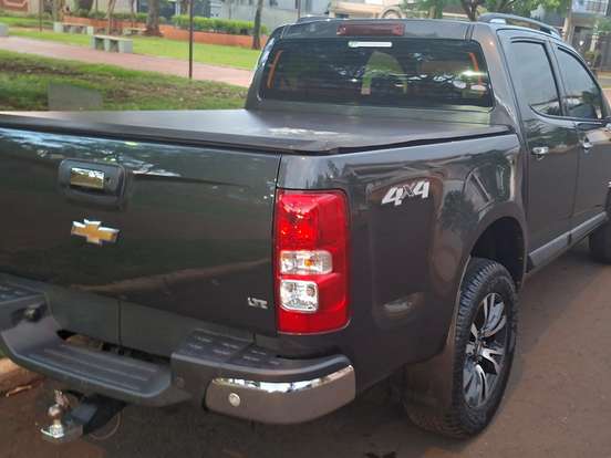 CHEVROLET-S10-2.5 LTZ 4X4 CD 16V FLEX 4P AUTOMÁTICO CHEVROLET-S10-2019