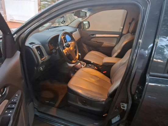 CHEVROLET-S10-2.5 LTZ 4X4 CD 16V FLEX 4P AUTOMÁTICO CHEVROLET-S10-2019