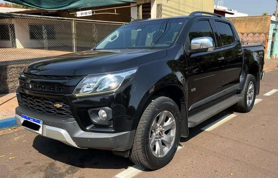 CHEVROLET-S10-2022