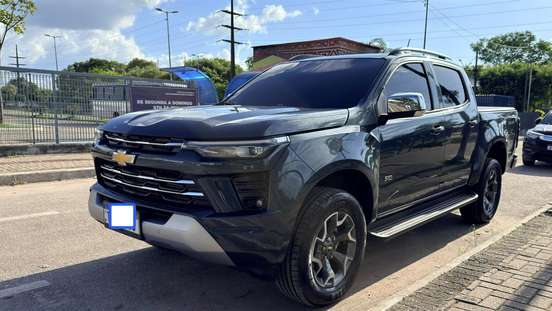 CHEVROLET-S10-2025