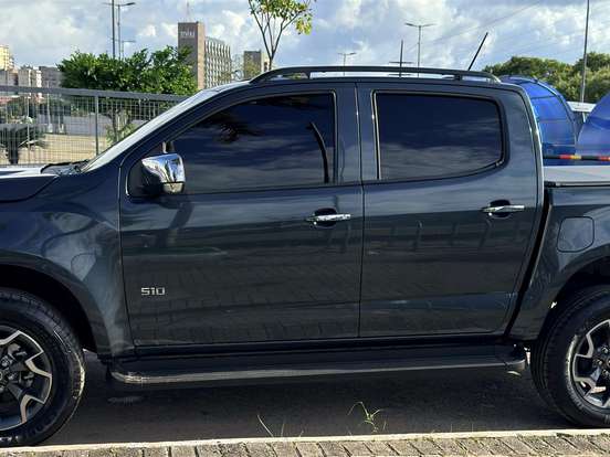 CHEVROLET-S10-2.8 16V TURBO DIESEL LTZ CD 4X4 AUTOMÁTICO CHEVROLET-S10-2025