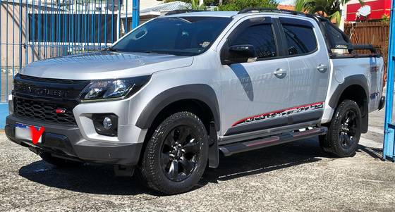 CHEVROLET S10 2.8 16V TURBO DIESEL Z71 CD 4X4 AUTOMÁTICO