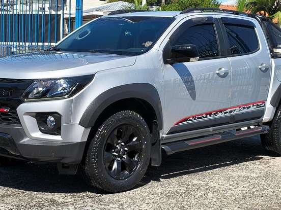 CHEVROLET-S10-2.8 16V TURBO DIESEL Z71 CD 4X4 AUTOMÁTICO CHEVROLET-S10-2021