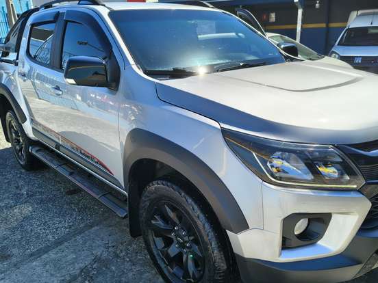 CHEVROLET-S10-2.8 16V TURBO DIESEL Z71 CD 4X4 AUTOMÁTICO CHEVROLET-S10-2021