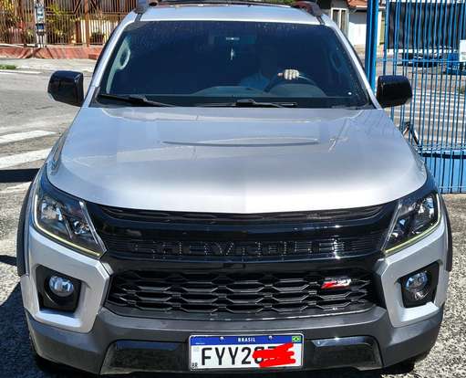CHEVROLET-S10-2.8 16V TURBO DIESEL Z71 CD 4X4 AUTOMÁTICO CHEVROLET-S10-2021