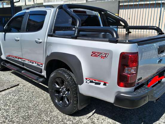 CHEVROLET-S10-2.8 16V TURBO DIESEL Z71 CD 4X4 AUTOMÁTICO CHEVROLET-S10-2021