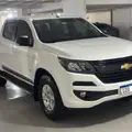 CHEVROLET S10 2.8 LS 4X4 CD 16V TURBO DIESEL 4P MANUAL CHEVROLET S10 2.8 LS 4X4 CD 16V TURBO DIESEL 4P MANUAL