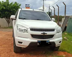 CHEVROLET S10 2.8 LT 4X2 CD 16V TURBO DIESEL 4P AUTOMÁTICO CHEVROLET S10 2.8 LT 4X2 CD 16V TURBO DIESEL 4P AUTOMÁTICO