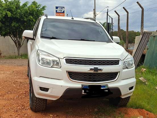 CHEVROLET-S10-2.8 LT 4X2 CD 16V TURBO DIESEL 4P AUTOMÁTICO CHEVROLET-S10-2014